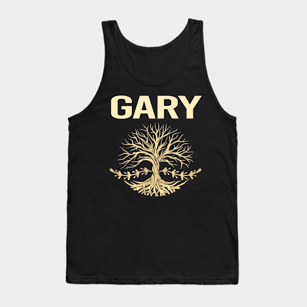 Nature Tree Of Life Gary Tank Top by flaskoverhand